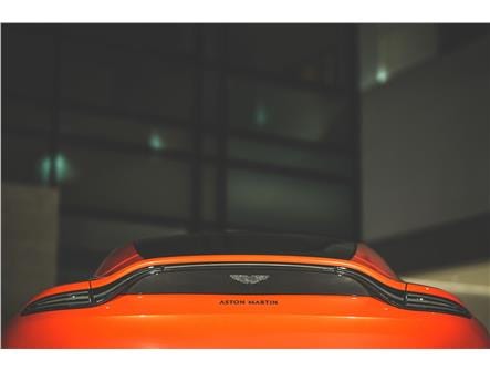 Aston Martin KY63-37-10042 Vantage (2019MY) Smoked Rear Tail Lamp Kit | ML Performance UK Car Parts