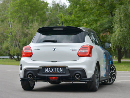 Maxton Design Suzuki Swift 6 Sport Rear Side Splitters