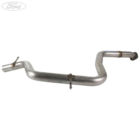 GENUINE FORD 1694141 S-MAX GALAXY MONDEO 2.2 DURATORQ FRONT EXHAUST PIPE 10-14 | ML Performance UK