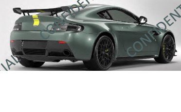 Aston Martin JD23-78-10184 AMR Aero Kit - Full Body Pack | ML Performance UK Car Parts