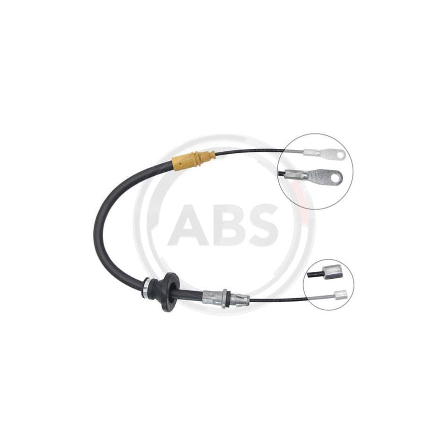 A.B.S. K17243 Hand Brake Cable