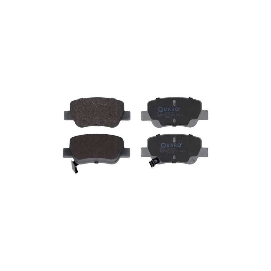 Quaro QP5694 Brake Pad Set For Toyota Avensis