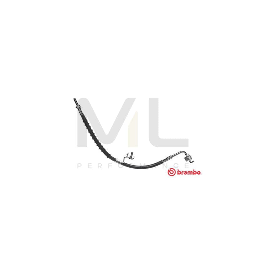 BREMBO T 24 103 Brake Hose 395mm, M10X1 | ML Performance Car Parts