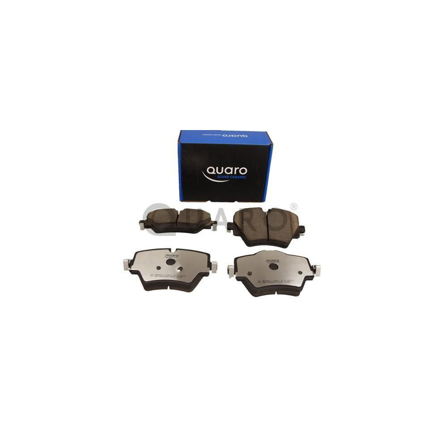 Quaro QP5668C Brake Pad Set