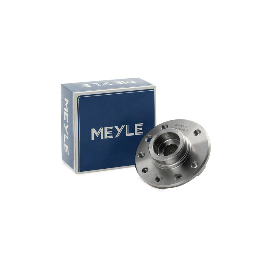 Meyle 614 652 0007 Wheel Hub