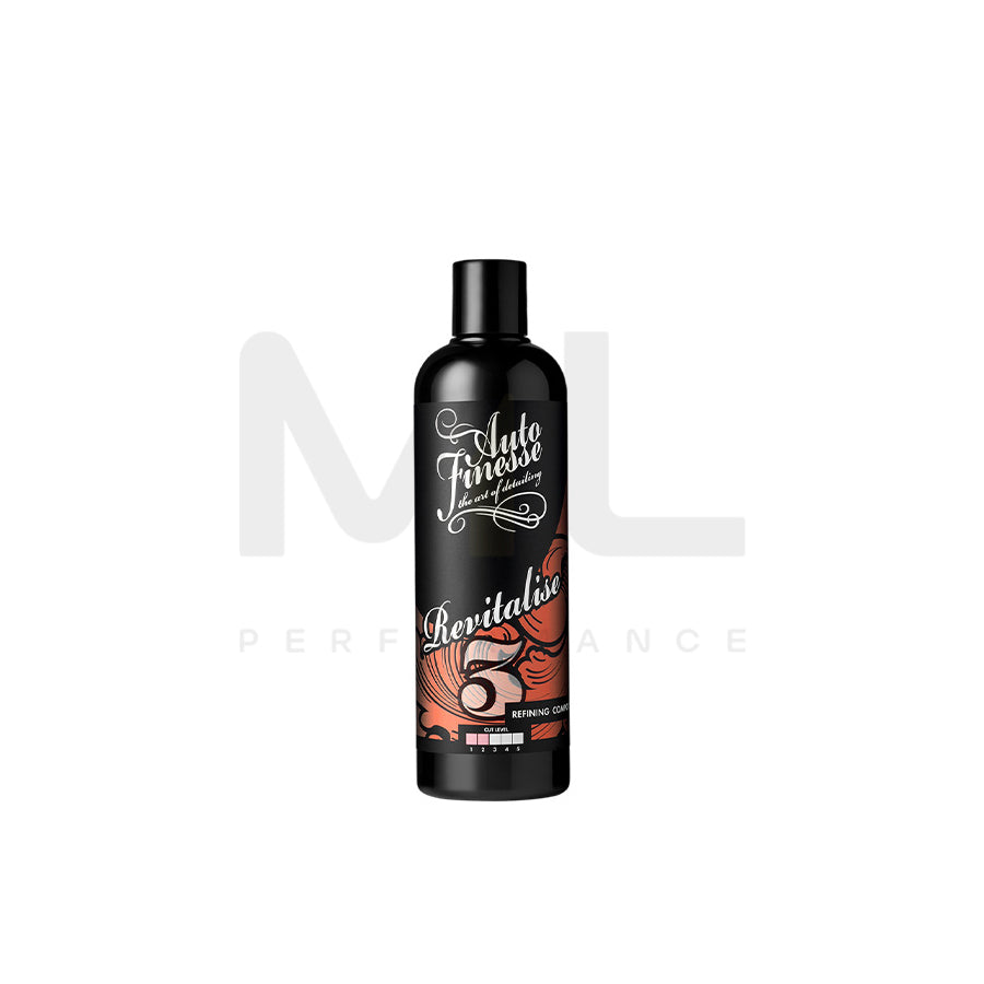 Auto Finesse Refining Compound V2 500Ml