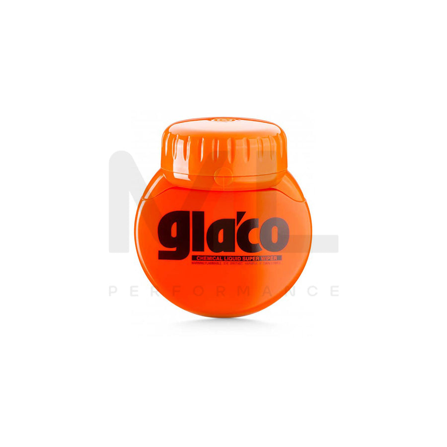 Soft99 04107 Glaco Roll On Glass Coating Water Repellent 120ml