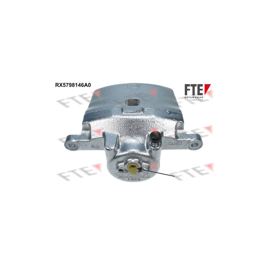 Fte RX5798146A0 Brake Caliper For Mazda 6 | ML Performance UK Car Parts