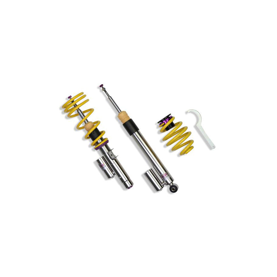 KW 35220023 BMW E46 Variant 3 Coilover Kit (Inc. M3) 2  | ML Performance UK Car Parts