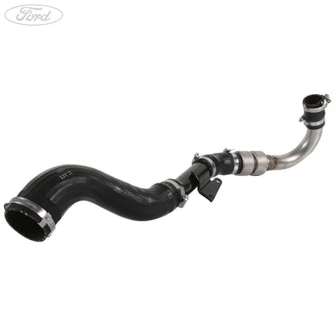 GENUINE FORD 2021126 FIESTA 1.6 ECOBOOST INTERCOOLER O/S AIR PIPE 01/2013- | ML Performance UK