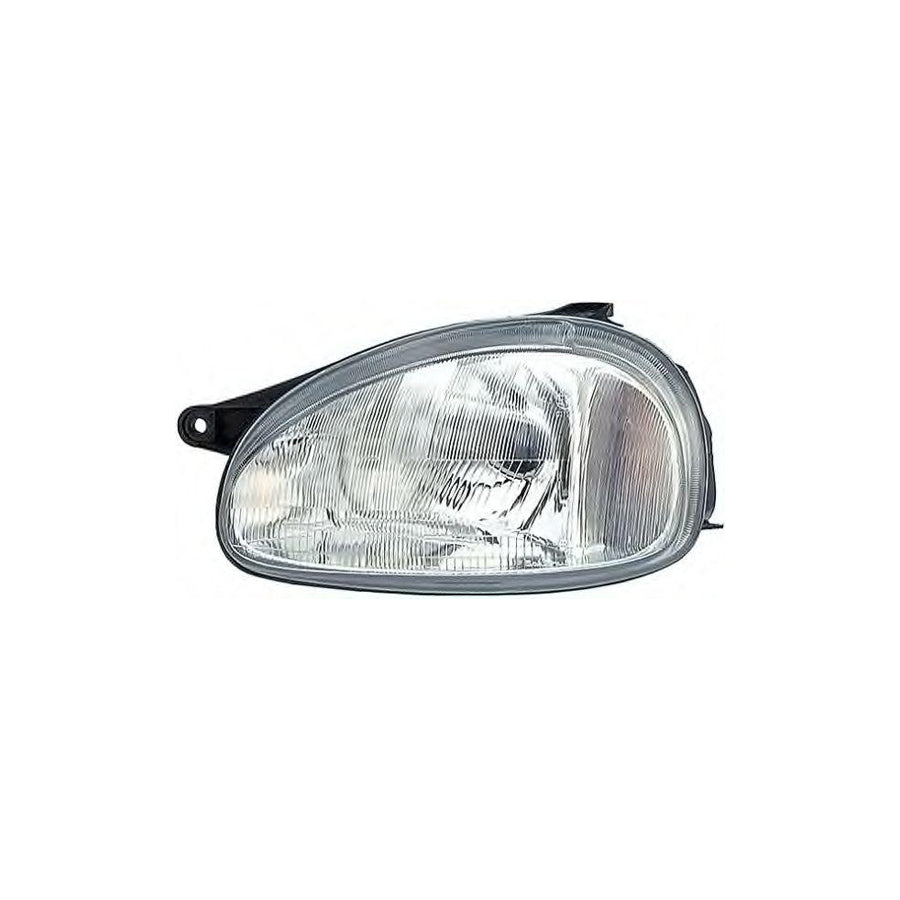 Hella 1EE 270 000-011 Headlight