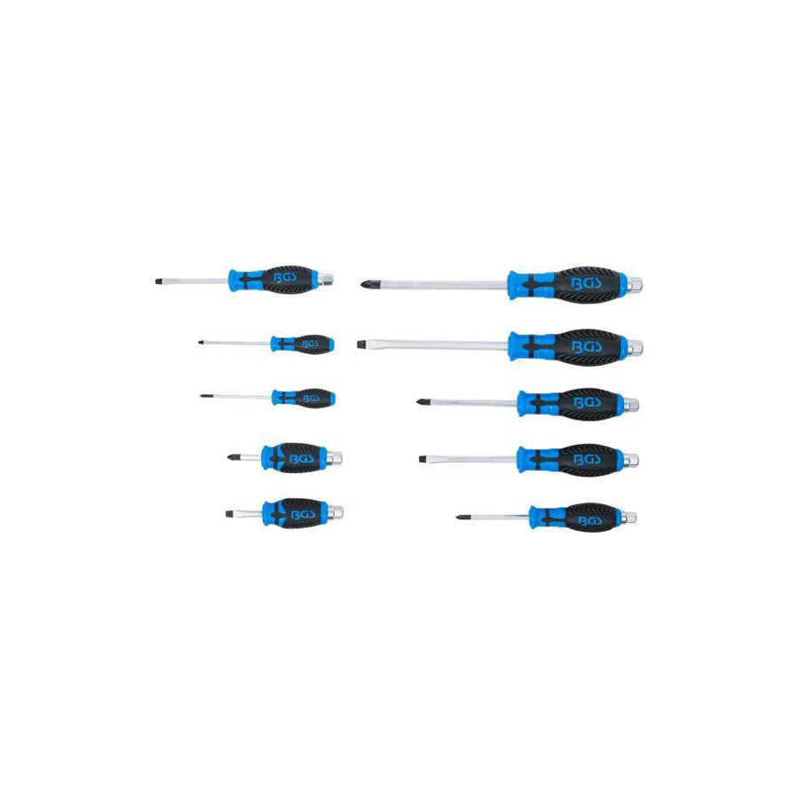 Bgs 7897 Screwdriver Set