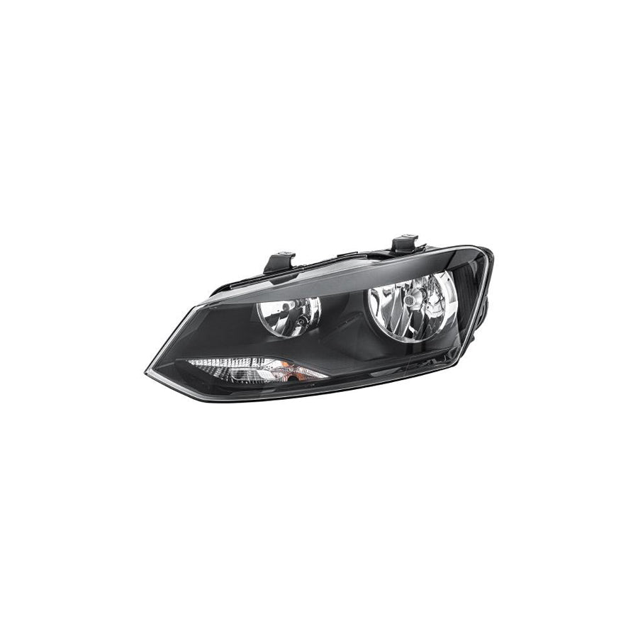 Hella 1EE 247 051-091 Headlight For VW Polo V Hatchback (6R1, 6C1)