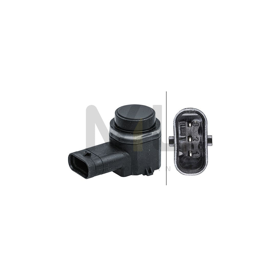 HELLA 6PX 358 141-531 Parking sensor | ML Performance Car Parts