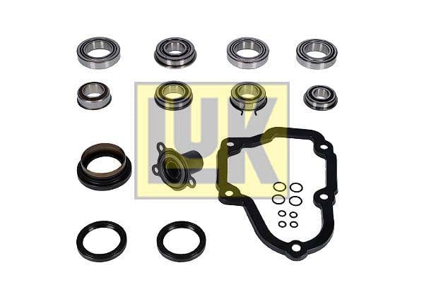 LuK 462 0333 10 Repair Set, Manual Transmission For Vw Caddy