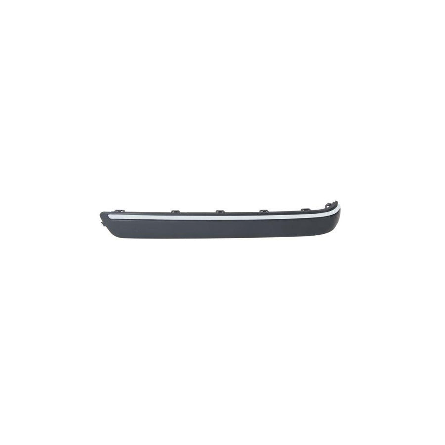 Blic 5703-05-3527975P Bumper Moulding Suitable For Mercedes-Benz E-Class