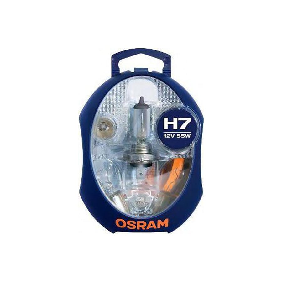 OSRAM CLKMH7 Bulbs Assortment | ML Performance Car Parts