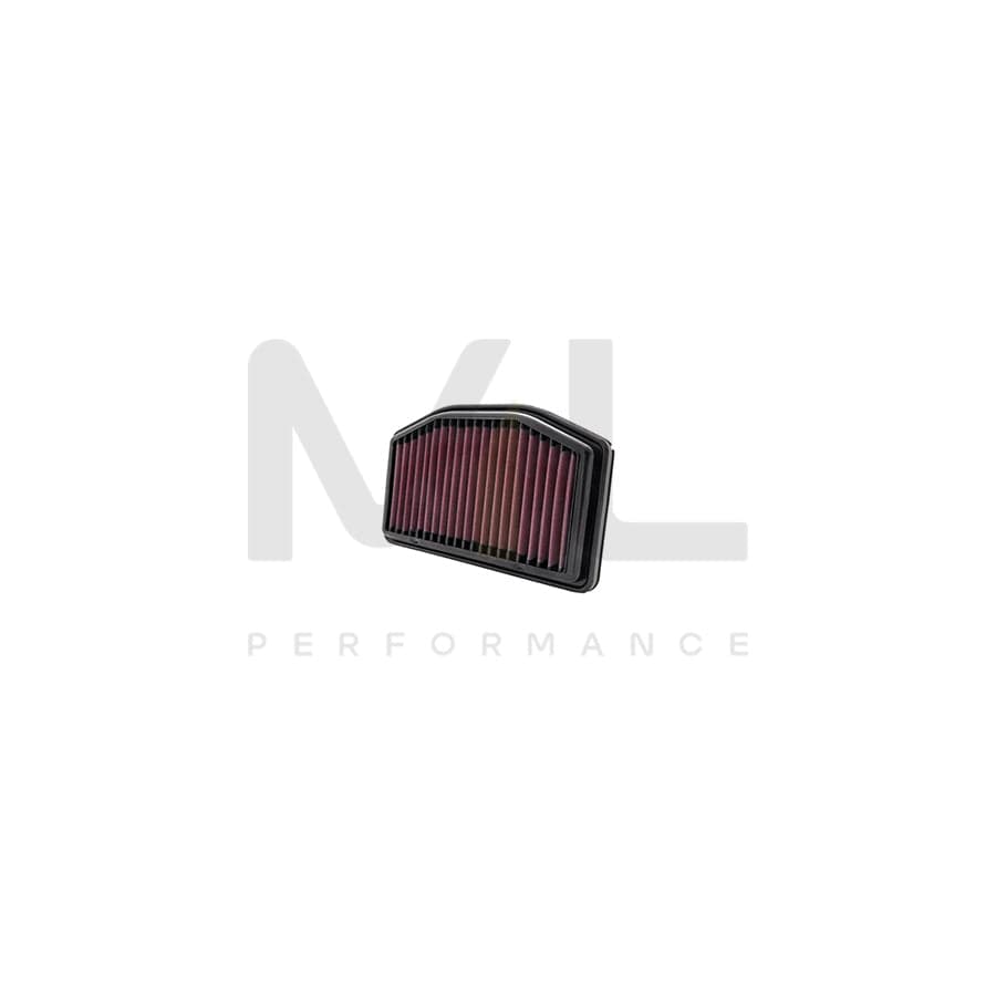 K&N YA-1009R Race Specific Air Filter | ML Car Parts UK | ML Performance