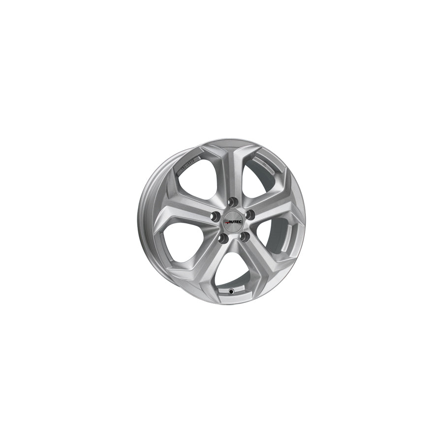 Autec Xenos 8.5x19 ET40 X8519405054318 Brilliant Silver Painted Wheel | ML Performance UK Car Parts