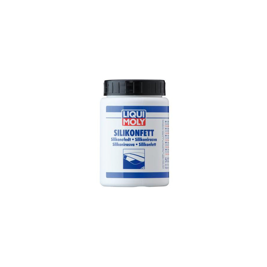 LIQUI MOLY 2851 Silicon Lubricant | ML Performance UK Car Parts