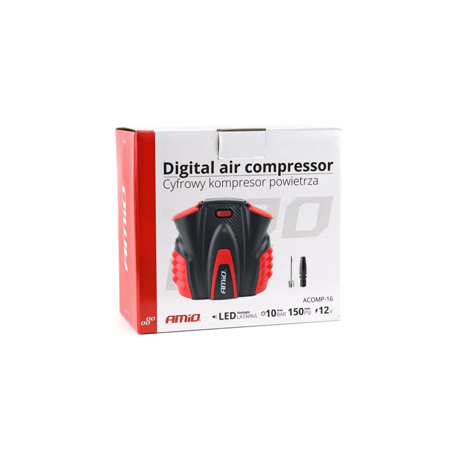 Amio Acomp-16 02641 Air Compressor