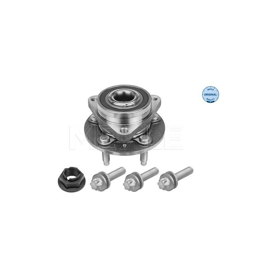 Meyle 614 652 0008 Wheel Hub