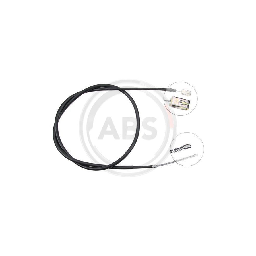 A.B.S. K17238 Hand Brake Cable