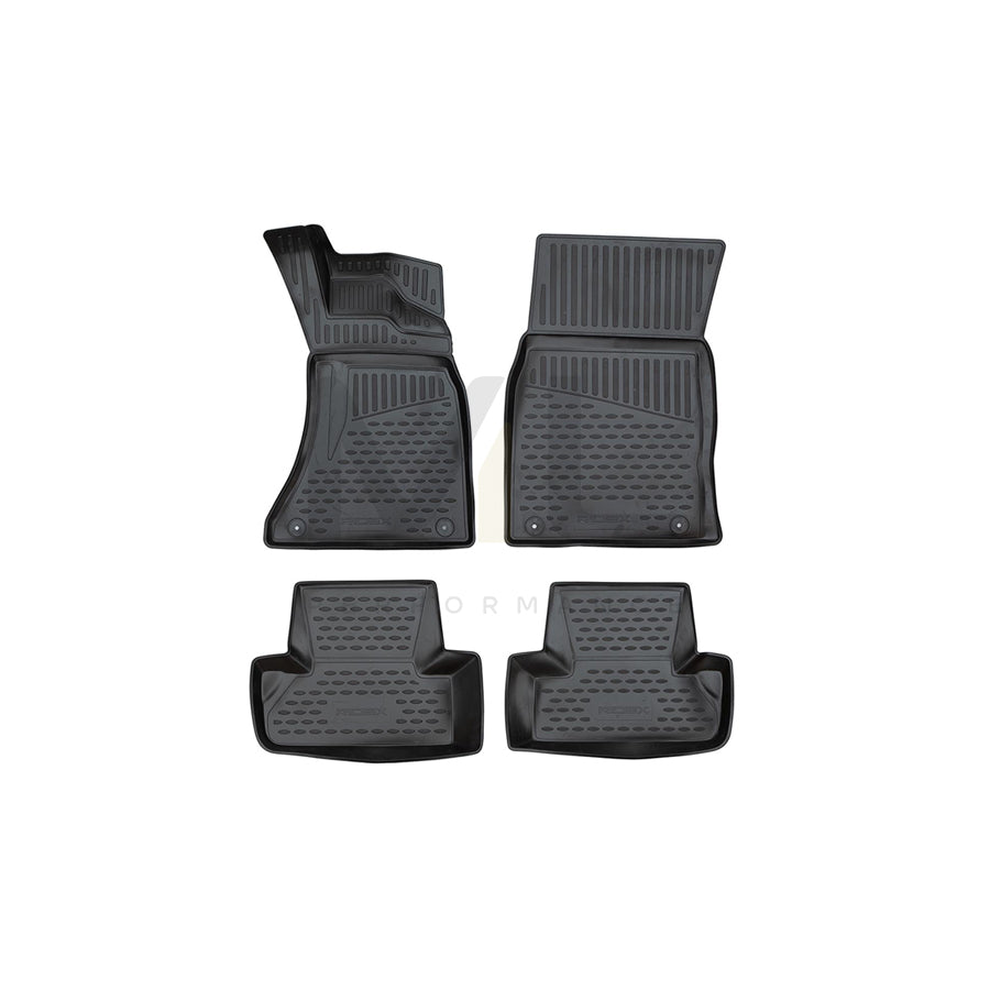 RIDEX 215A0962 Floor mat set for AUDI Q5 (8RB) | ML Performance Car Parts