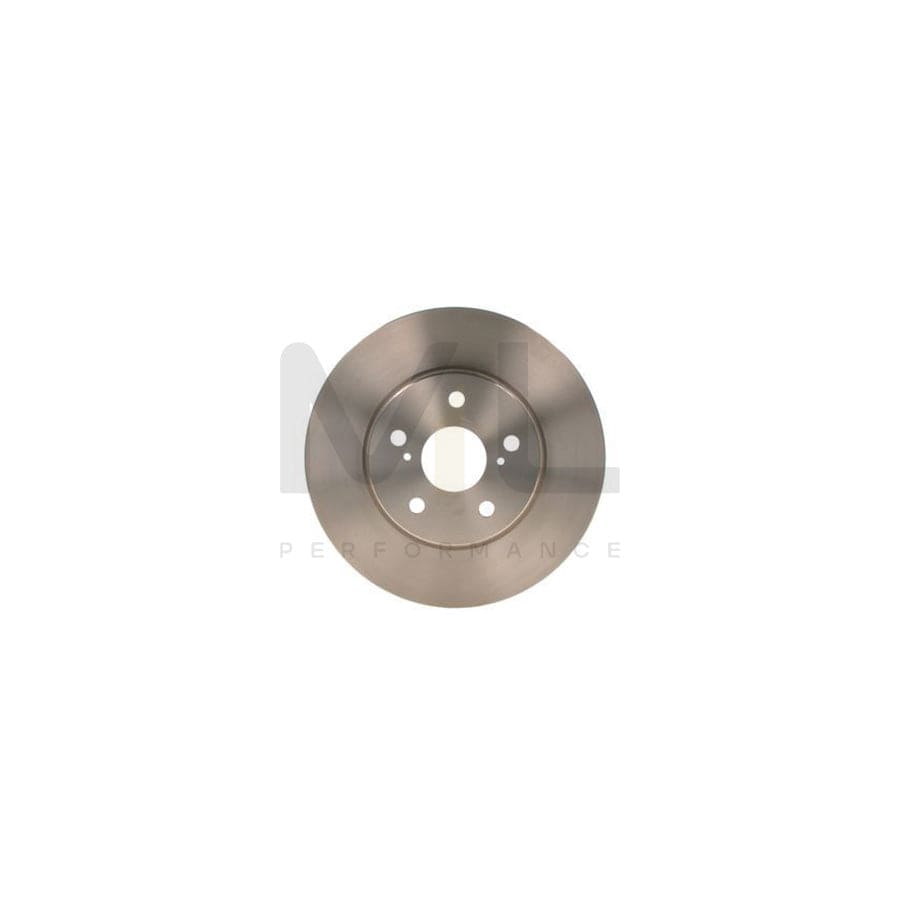 BOSCH 0 986 478 968 Brake Disc Internally Vented, Vented, Oiled | ML Performance Car Parts