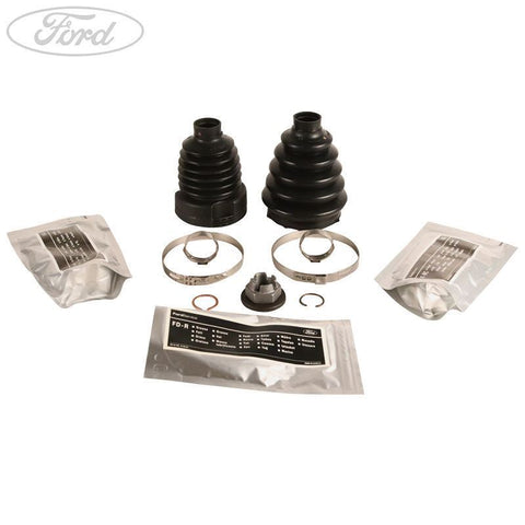 GENUINE FORD 1872176 FOCUS INNER & OUTER CV BOOT KIT 6 SPEED AUTO | ML Performance UK