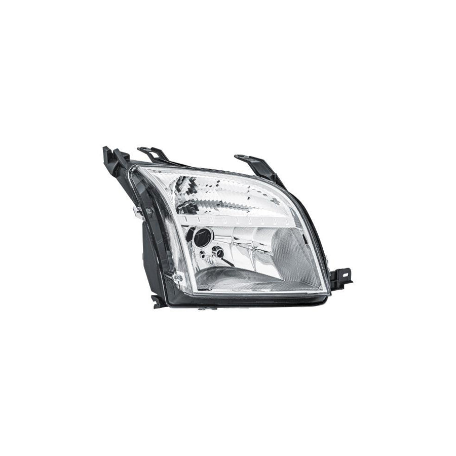 Hella 1LD 246 044-241 Headlight For Ford Fusion Estate (JU2)