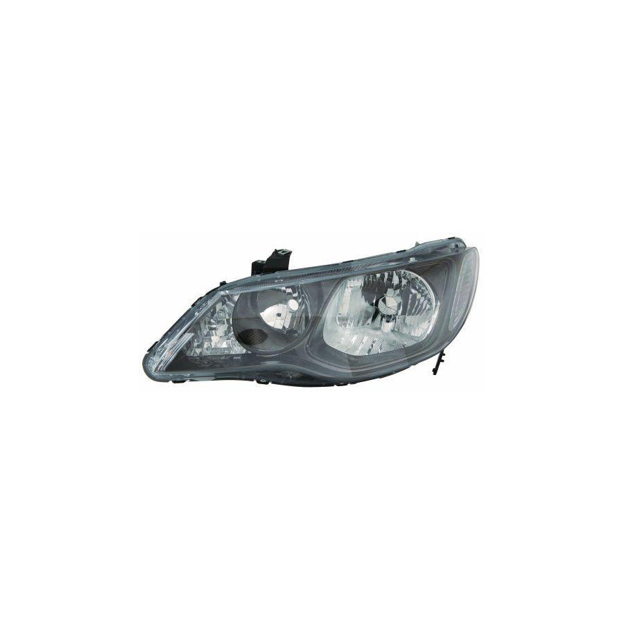 Abakus 2171159RLDEM7 Headlight For Honda Civic Viii Saloon (Fd, Fa) | ML Performance UK