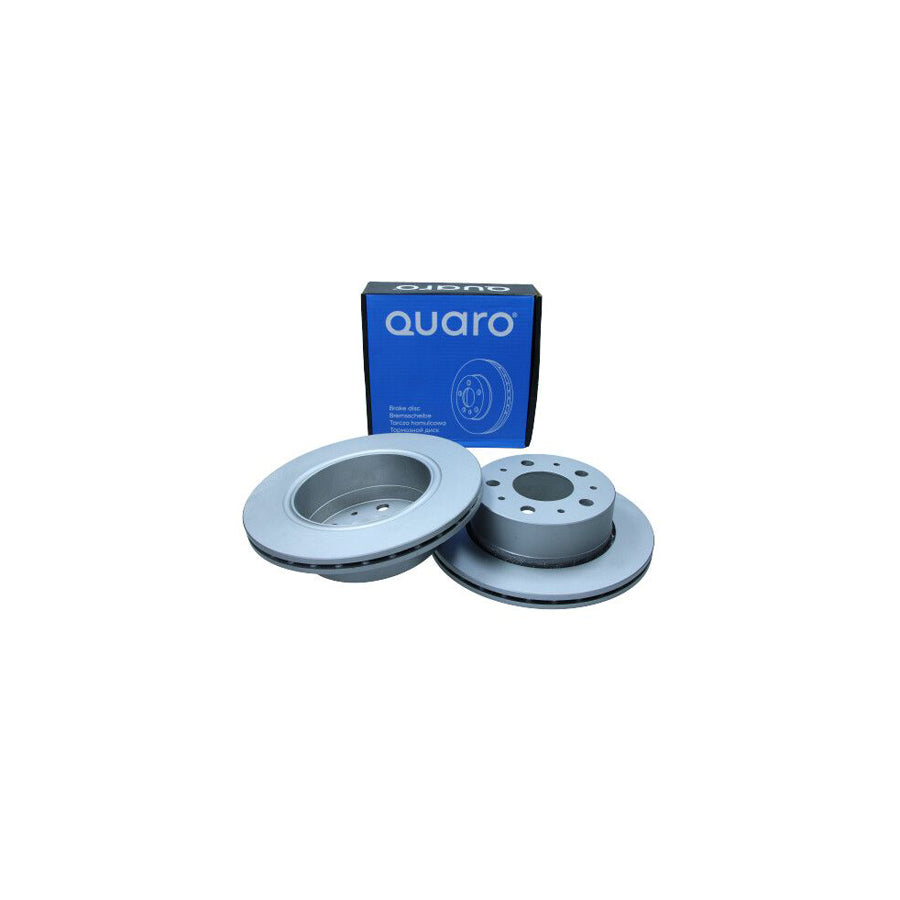 Quaro QD0720 Brake Disc