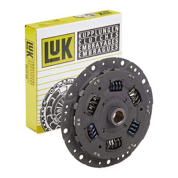 LuK 370 0096 10 Torsional Damper, Flywheel