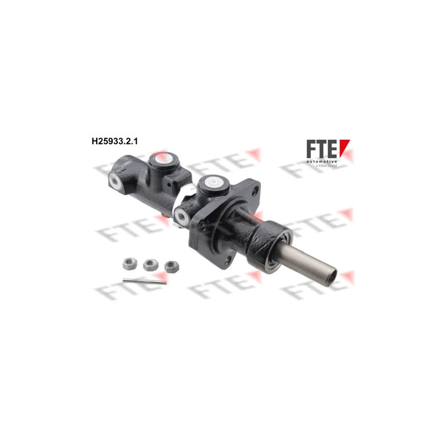 Fte 9220016 Brake Master Cylinder Suitable For Mercedes-Benz Sprinter 5-T Platform/Chassis (W905) | ML Performance UK Car Parts