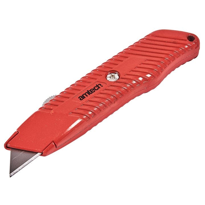 Amtech Heavy Duty Utility Knife | ML Performance DIY & Power Tools