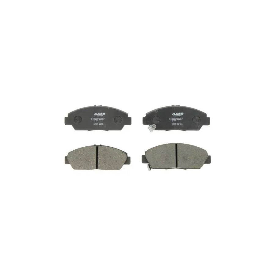 ABE C14037ABE Brake Pad Set