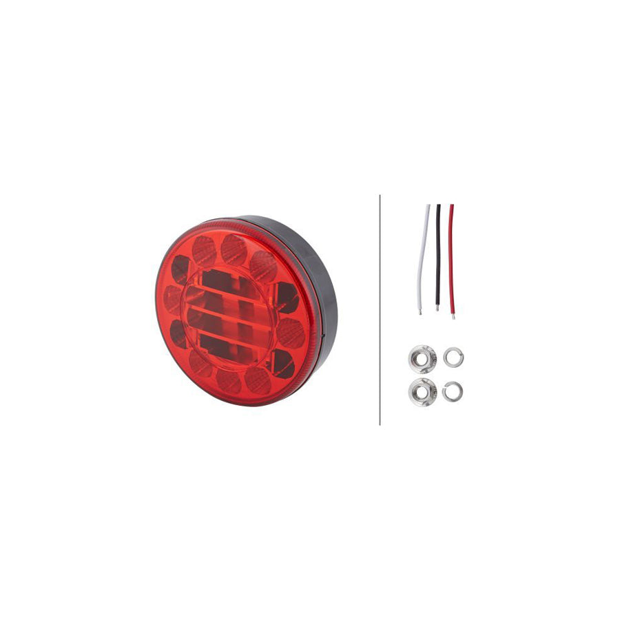 Hella 2SB 357 027-011 Combination Rearlight