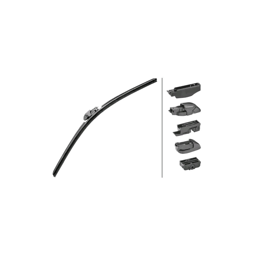 Hella Cleantech 9Xw 358 053-171 Wiper Blade | ML Performance UK Car Parts