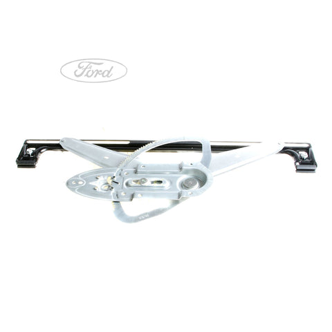 GENUINE FORD 1738645 N/S LH FRONT WINDOW LIFT REGULATOR | ML Performance UK