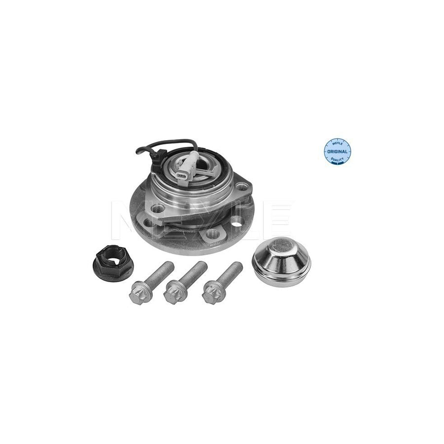 Meyle 614 652 0011 Wheel Bearing Kit