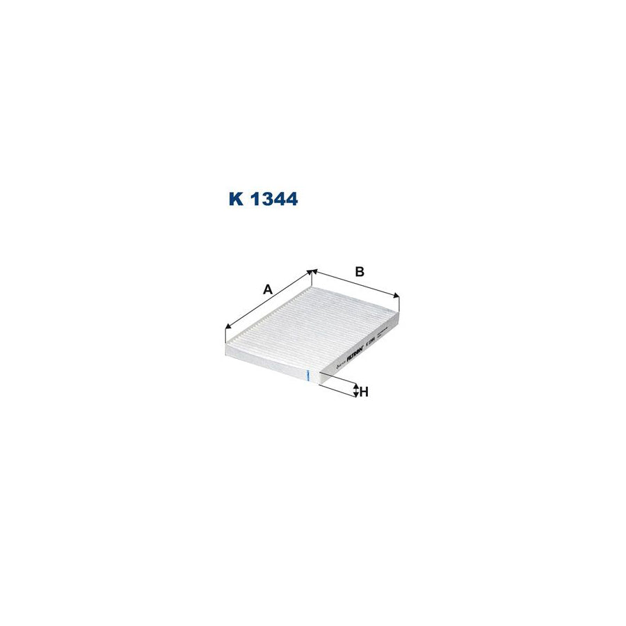 Filtron K1344 Pollen Filter | ML Performance UK Car Parts