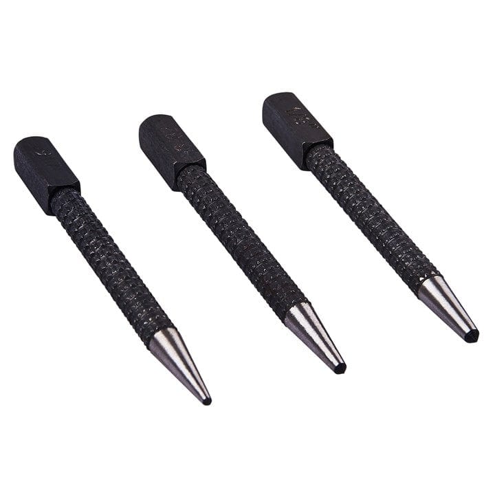 Amtech 3pcs. Centre Punch Set | ML Performance DIY & Power Tools