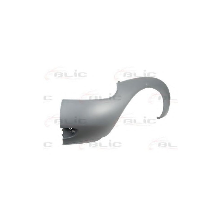 Blic 5507-00-2505915P Bumper For Ford Ka Hatchback (Rb)