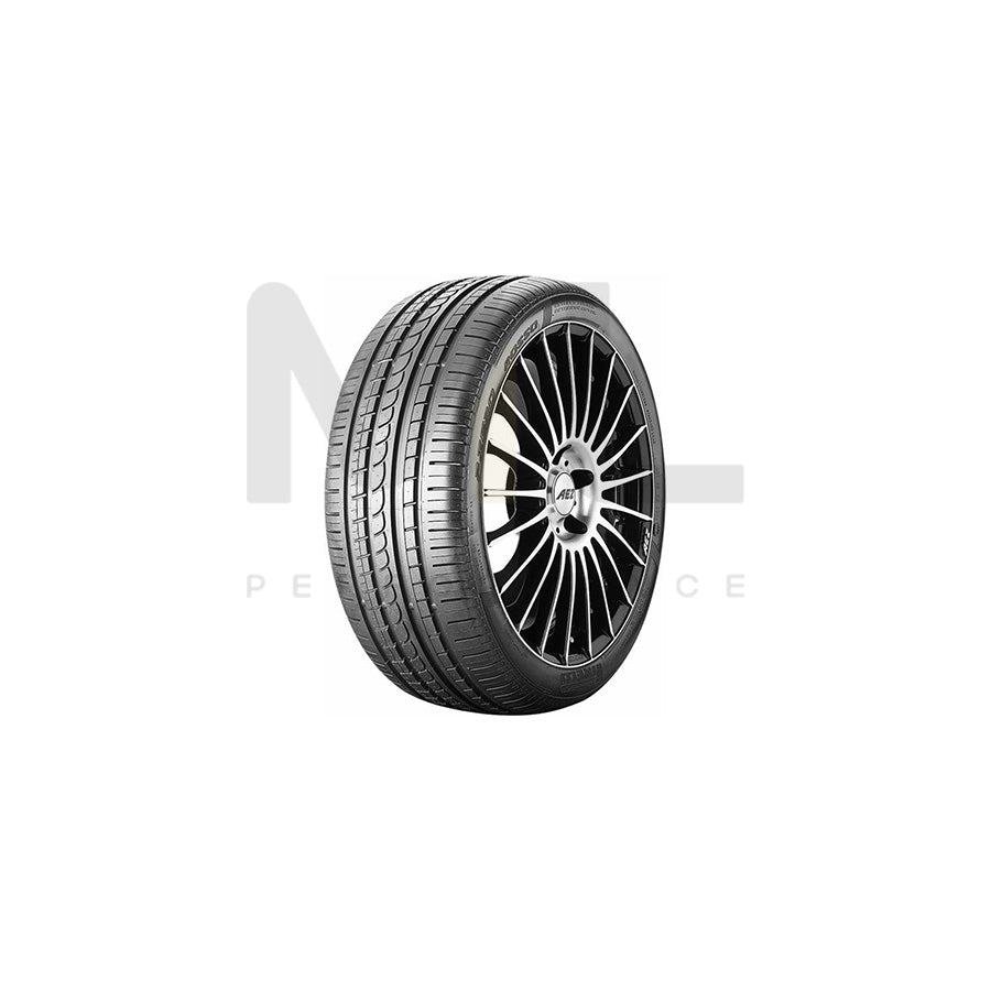 Pirelli P ZERO™ Rosso Asimmetrico (N4) 225/40 ZR18 88ZR Summer Tyre | ML Performance UK Car Parts