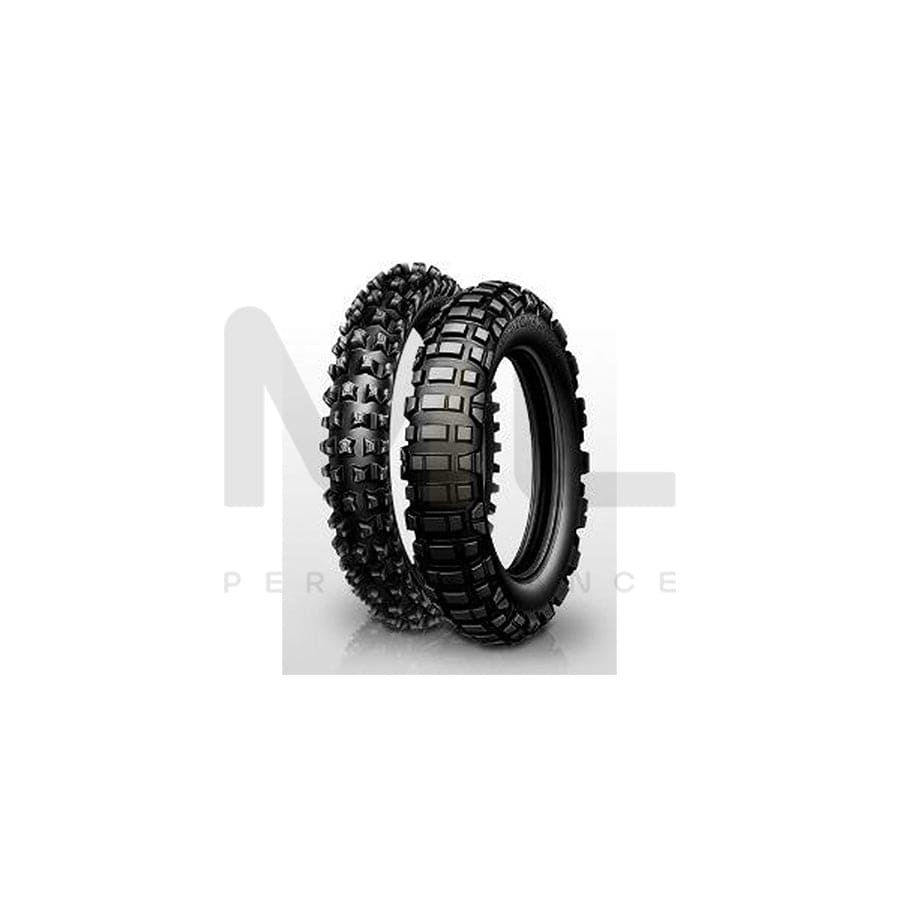 Michelin Desert Race 90/90 21 54R Motorcycle Summer Tyre | ML Performance UK Car Parts