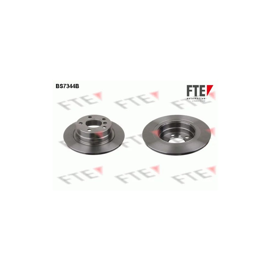 Fte 9082129 Brake Disc | ML Performance UK Car Parts