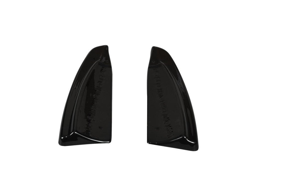 Maxton Design Mercedes Benz CLA-Class C117 AMG-Line (Facelift) Rear Side Splitters