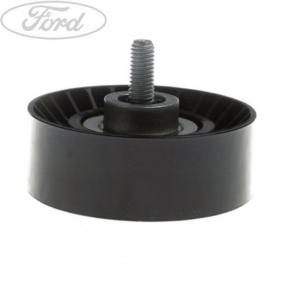 GENUINE FORD 1754059 GALAXY MONDEO FOCUS FIESTA DRIVE BELT TENSIONER PULLEY KIT | ML Performance UK