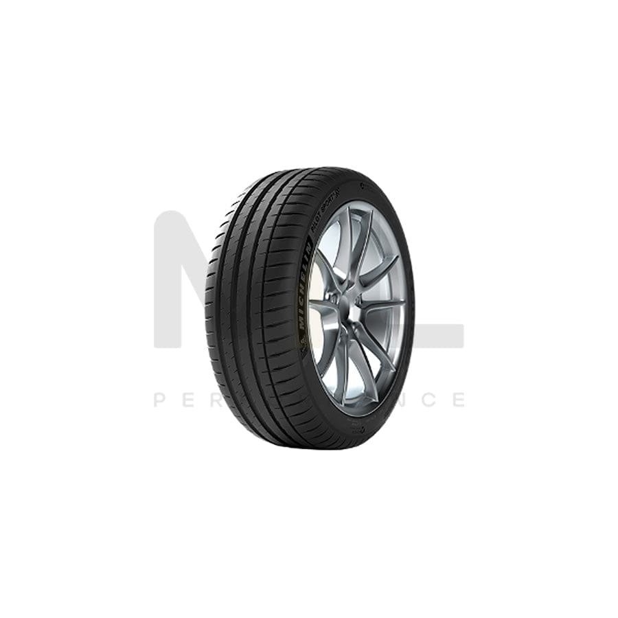 Michelin Pilot Sport 4 285/35 ZR20 (104Y) Summer Tyre | ML Performance UK Car Parts